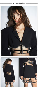 DHAU Two Piece Set