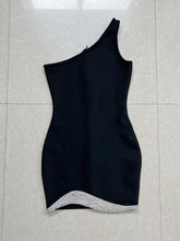 Load image into Gallery viewer, PAPYRIFERA Mini Bandage Dress
