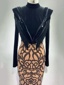 MONTANA Evening Dress