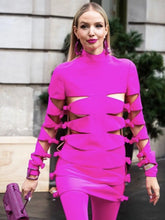 Load image into Gallery viewer, GUANANDI Bandage Dress
