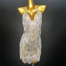Load image into Gallery viewer, HERMÈS Tassel Crystal Mini
