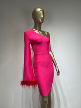 Load image into Gallery viewer, BLUEBIRD Bandage Midi
