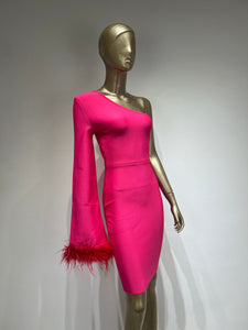 BLUEBIRD Bandage Midi