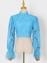 Load image into Gallery viewer, PALMKING Top Skirt Set
