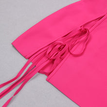 Load image into Gallery viewer, ALBIZIA Bandage Turtleneck Mini

