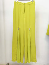 Load image into Gallery viewer, BAYTREE Blazer Pants Set
