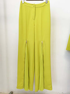 BAYTREE Blazer Pants Set