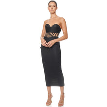 Load image into Gallery viewer, VIRGINIANA Midi Dress
