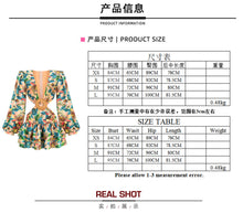 Load image into Gallery viewer, LENTA Floral Mini Dress
