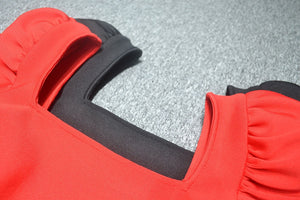 BINDINGA Bandage Mini Dress