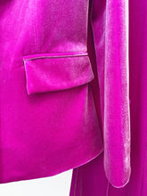 Load image into Gallery viewer, PITCHAPPLE Velvet Suit Pants
