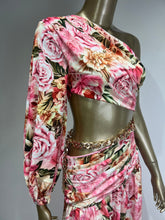 Load image into Gallery viewer, DODO Floral Maxi Dress

