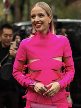 Load image into Gallery viewer, GUANANDI Bandage Dress
