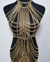 Load image into Gallery viewer, DIOR Chain Dress
