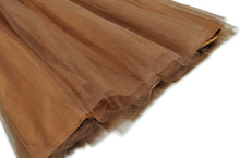 Load image into Gallery viewer, ELLOWWOOD Satin Tulle Dress
