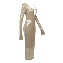 Load image into Gallery viewer, LAUREL Sequin Designer Inspired
