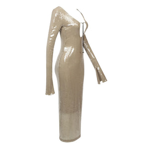 LAUREL Sequin Designer Inspired