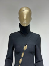 Load image into Gallery viewer, ALBIZIA Bandage Turtleneck Mini
