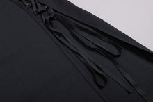 Load image into Gallery viewer, SUBGENUS Bandage Long Dress
