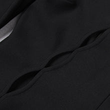 Load image into Gallery viewer, ALBIZIA Bandage Turtleneck Mini
