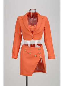 DHAWRA Three Piece Set