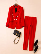 Load image into Gallery viewer, RUE Blazer Pants Set
