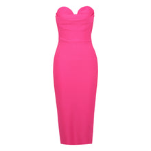 Load image into Gallery viewer, VANCOUVERIA Midi Bandage Dress
