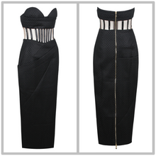 Load image into Gallery viewer, VIRGINIANA Midi Dress
