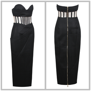 VIRGINIANA Midi Dress