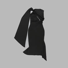 Load image into Gallery viewer, SANDPIPER Cutout Midi Dress
