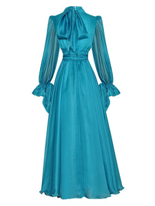 GENU Bow Ankle Dress