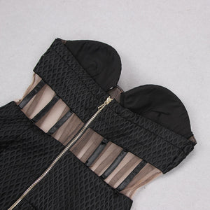 VIRGINIANA Midi Dress