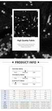 Load image into Gallery viewer, MENGUILIE Sequin Mini Dress
