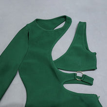 Load image into Gallery viewer, ANISE Bandage Mini Dress
