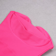 Load image into Gallery viewer, VANCOUVERIA Midi Bandage Dress
