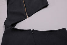 Load image into Gallery viewer, CORDIFORMIS Bandage Long Slit Maxi
