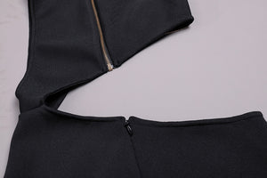 CORDIFORMIS Bandage Long Slit Maxi