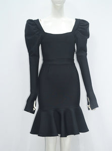 BINDINGA Bandage Mini Dress