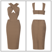 Load image into Gallery viewer, RIGIDA Bandage Midi
