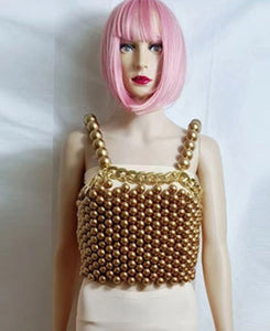 AMELANCH Pearl Top
