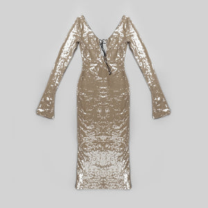 LAUREL Sequin Designer Inspired