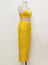 Load image into Gallery viewer, WEIGELA Midi Dress

