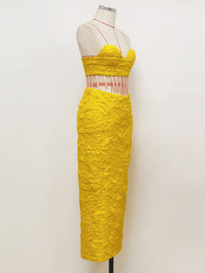 WEIGELA Midi Dress