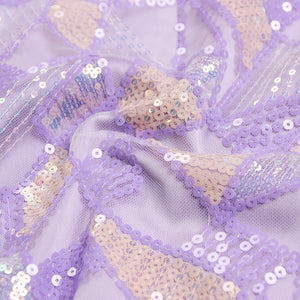 ALLEGHA Sequin Set