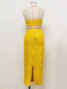 WEIGELA Midi Dress