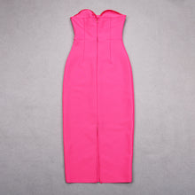 Load image into Gallery viewer, VANCOUVERIA Midi Bandage Dress
