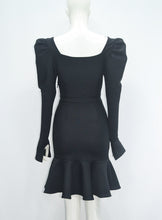 Load image into Gallery viewer, BINDINGA Bandage Mini Dress
