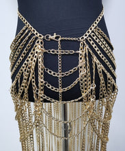 Load image into Gallery viewer, DIOR Chain Dress
