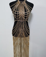 Load image into Gallery viewer, DIOR Chain Dress
