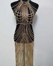 Load image into Gallery viewer, DIOR Chain Dress
